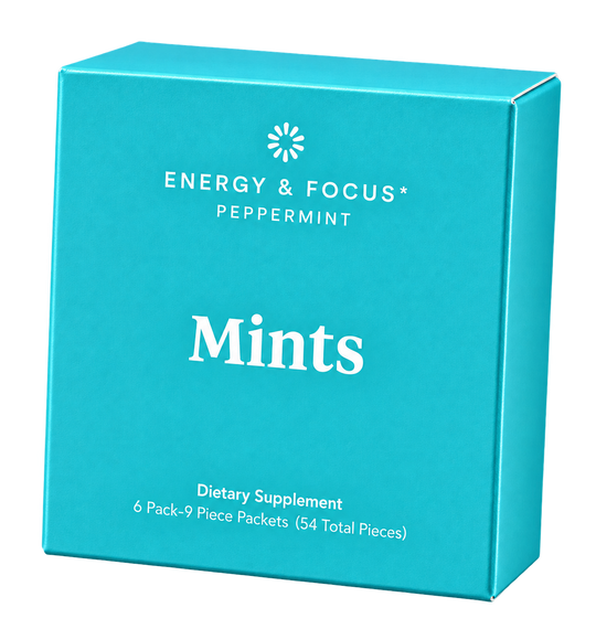 Energy & Focus
